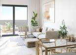 Neue Gebäude - Apartment -
Torrevieja - Playa de El Cura