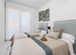 Nouvelle construction - Appartement au rez-de-chaussée -
San Miguel de Salinas