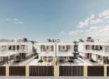 Neue Gebäude - Villa -
Los Alcazares - Lomas Del Rame