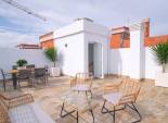Nieuwbouw Woningen - terraced -
Jerónimo y Avileses