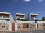 Obra nueva - Villa -
Finestrat - Puig Campana Golf