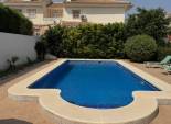 Herverkoop - Vrijstaande woning / Villa -
Ciudad Quesada - Rojales - Ciudad Quesada