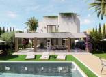 Nieuwbouw Woningen - Vrijstaande woning / Villa -
Ciudad Quesada - Rojales - Ciudad Quesada