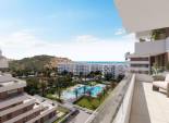 Nouvelle construction - Appartement -
Villajoyosa - Playa del Torres