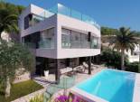 Nouvelle construction - Villa -
Calpe - Gran Sol