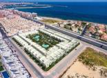 Nieuwbouw Woningen - Bungalow - Begane grond -
Torrevieja