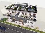 New Build - Apartment -
Pilar de la Horadada - pueblo