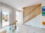 Nieuwbouw Woningen - Rijwoning -
Pilar de la Horadada - Lo Monte