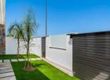 Obra nueva - Casa adosada -
Los Alcazares - Serena Golf