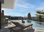 Nieuwbouw Woningen - Villa -
Finestrat - Balcón De Finestrat
