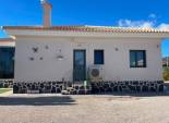 Neue Gebäude - Villa -
Pinoso - Camino Del Prado