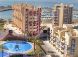 Nieuwbouw Woningen - Appartement -
La Manga del Mar Menor - La Manga