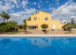Herverkoop - Vrijstaande woning / Villa -
Elche - La Hoya
