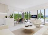 Obra nueva - Villa -
Los Alcazares - Nueva Ribera