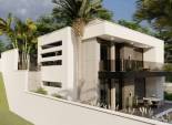 Obra nueva - Villa -
Fortuna - Urb. Kalendas