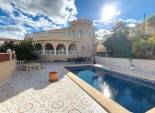 Wiederverkauf - Freistehend / Villa -
Ciudad Quesada - Rojales - La Marquesa Golf
