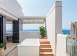 Obra nueva - Apartamento -
Benidorm