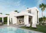 Nieuwbouw Woningen - Vrijstaande woning / Villa -
Orihuela Costa