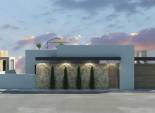 Nouvelle construction - Villa -
Rojales - Golf La Marquesa (Ciudad Quesada)