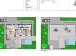 Obra nueva - Villa -
Polop - Alberca
