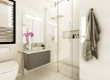 Nouvelle construction - terraced -
La Mata
