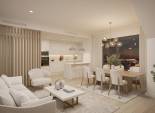 Nouvelle construction - Penthouse -
Alicante - San Agustín-PAU 2