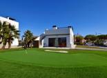 Obra nueva - low-bungalow -
Los Guardianes