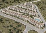 New Build - Town House -
Monforte del Cid - Alenda Golf