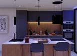 New Build - Detached House / Villa -
Banos y Mendigo - Altaona Golf