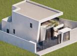 New Build - detached -
Benijofar
