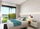 Nouvelle construction - Villa -
Los Alcazares - Serena Golf