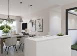Obra nueva - Villa -
Polop - Alberca