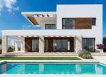 Nieuwbouw Woningen - Vrijstaande woning / Villa -
Ciudad Quesada - Rojales - Ciudad Quesada