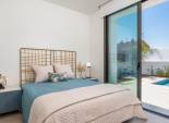 New Build - Villa -
San Javier - Parque del doce