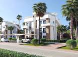 Nieuwbouw Woningen - Appartement -
Murcia