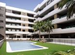 Nieuwbouw Woningen - Penthouse -
Santa Pola - Eroski