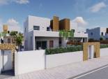 Nouvelle construction - Villa -
Pilar de la Horadada - Polideportivo