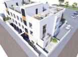 Nouvelle construction - Appartement -
Benijofar - Pueblo