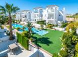 Herverkoop - Vrijstaande woning / Villa -
Ciudad Quesada - Rojales - Ciudad Quesada