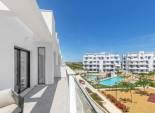 Herverkoop - Appartement -
Los Alcazares - Santa Rosalia Lake and Life Resort
