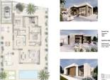 Nouvelle construction - Villa -
Pilar de la Horadada - Roda Golf