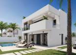 New Build - Detached House / Villa -
Torre-Pacheco