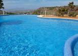 Nouvelle construction - Appartement -
Benitachell - Cumbre Del Sol
