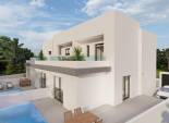 Nouvelle construction - Détaché / Villa -
Daya Nueva