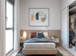 Neue Gebäude - Penthouse -
Torrevieja - Playa de El Cura