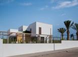 Obra nueva - Villa -
Orihuela Costa - Campoamor
