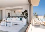 Nouvelle construction - Penthouse -
Denia - Puerto Denia
