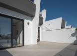 Nouvelle construction - Mitoyenne -
San Javier - Santiago De La Ribera