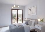 Neue Gebäude - Bungalow -
Algorfa - La Finca Golf