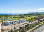 Obra nueva - Apartamento -
Los Alcazares - Serena Golf
